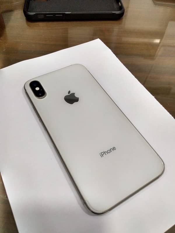 iphone x 64gb approved 0