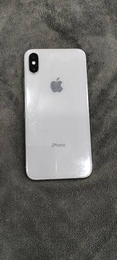 I phone X Bypass 256 GB