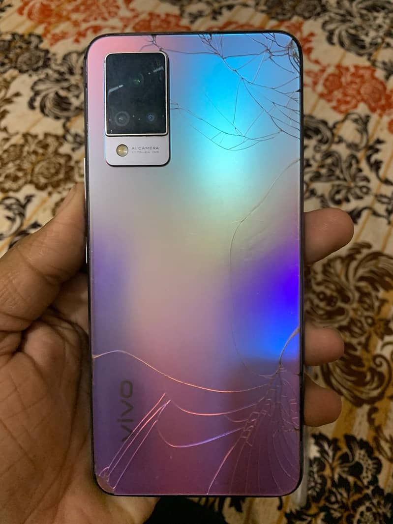 Vivo v21 for sale 1