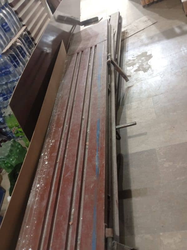 13fiet door metal body sale 0