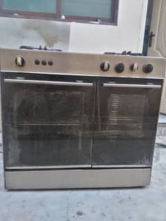 nasgas cooking range