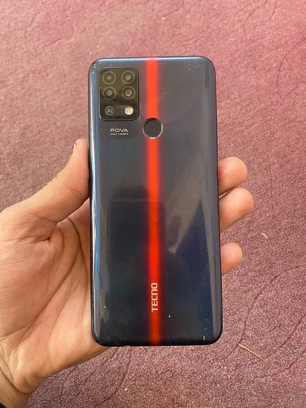 TECNO POVA NEO 0