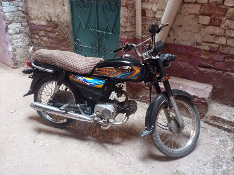 Express bike hai model 2021 1