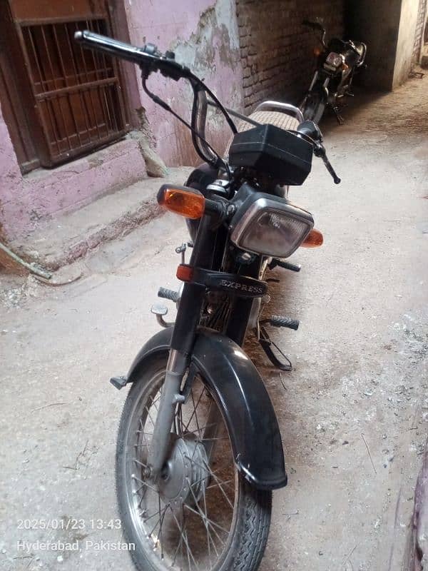 Express bike hai model 2021 4