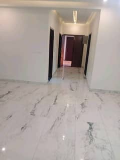 2nd Last Floor Brand New 3 Beds 10 Marla Apartment For Sale In Sector D Askari 11 Lahore.