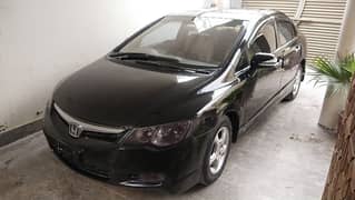 Honda Civic VTi Oriel Prosmatec 2011 Lahore Registered