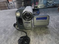 Sony DCR-RTV460E Digital Camera