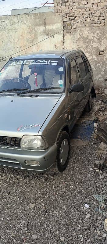 Suzuki Alto 1991 2