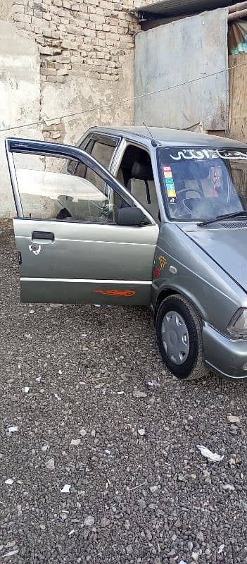 Suzuki Alto 1991 4