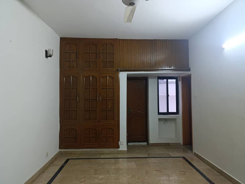 Ground Portion Is Available For Rent In I-8 ISLAMABAD 5