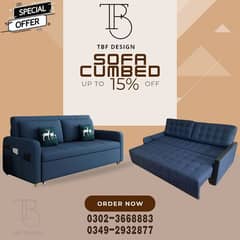 Sofa set / sofa cum bed / sofa cumbed / sofa bed /sofa combed/4 seater