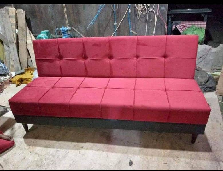 Sofa set / sofa cum bed / sofa cumbed / sofa bed /sofa combed/4 seater 2