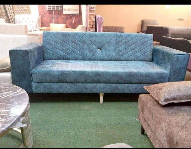 Sofa set / sofa cum bed / sofa cumbed / sofa bed /sofa combed/4 seater 4