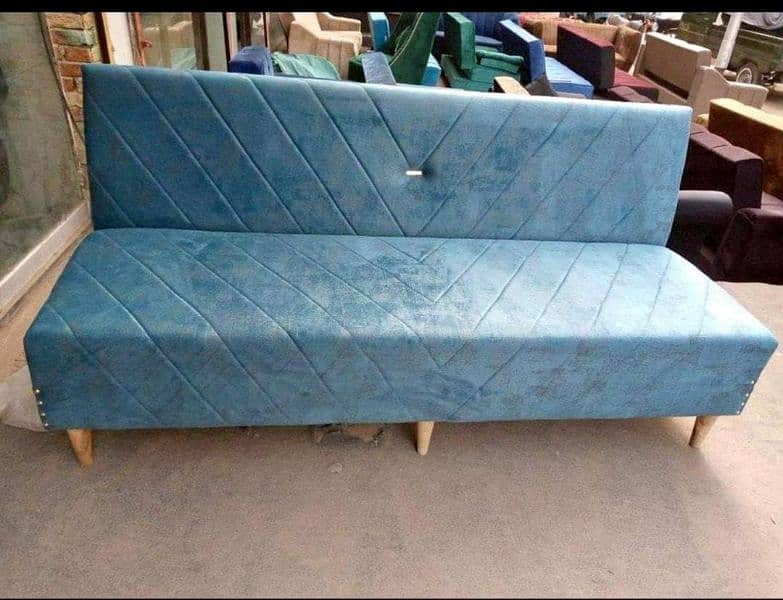 Sofa set / sofa cum bed / sofa cumbed / sofa bed /sofa combed/4 seater 6