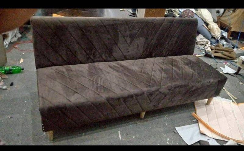 Sofa set / sofa cum bed / sofa cumbed / sofa bed /sofa combed/4 seater 9