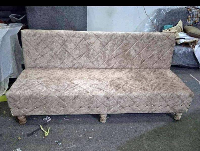 Sofa set / sofa cum bed / sofa cumbed / sofa bed /sofa combed/4 seater 10