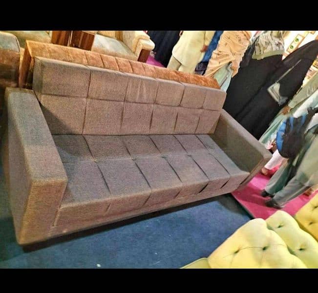 Sofa set / sofa cum bed / sofa cumbed / sofa bed /sofa combed/4 seater 12