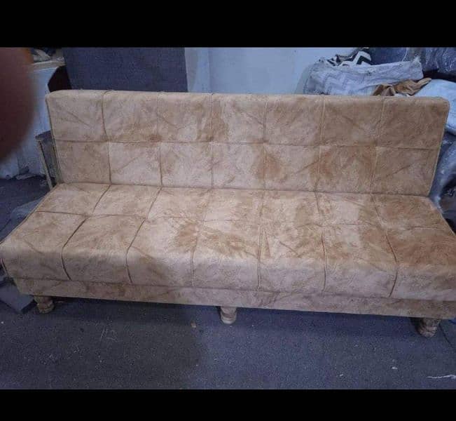 Sofa set / sofa cum bed / sofa cumbed / sofa bed /sofa combed/4 seater 16