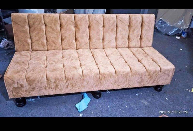 Sofa set / sofa cum bed / sofa cumbed / sofa bed /sofa combed/4 seater 18