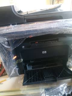 HP laser jet 1536 printer Black / white