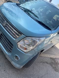 Suzuki Wagon R 2013