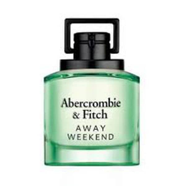 Abercrombie & Fitch 0