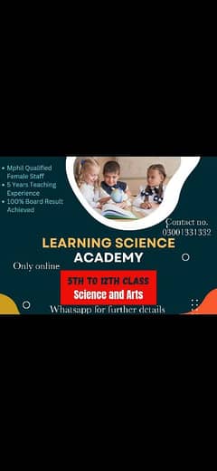 online academy