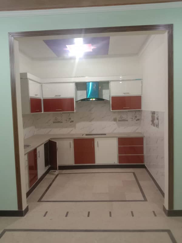 6 Marlla brand new house Dubble story for rent phase 5B Bajli Pani ha 3