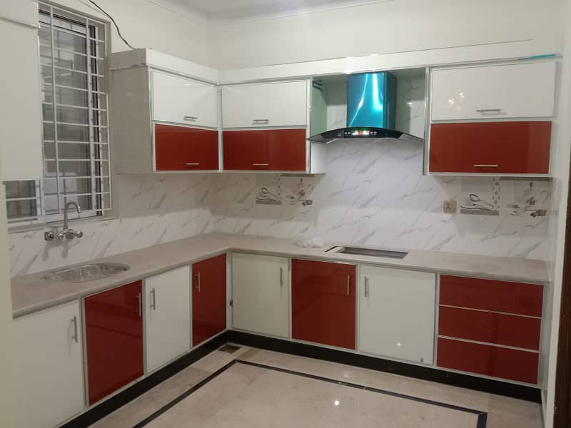 6 Marlla brand new house Dubble story for rent phase 5B Bajli Pani ha 4