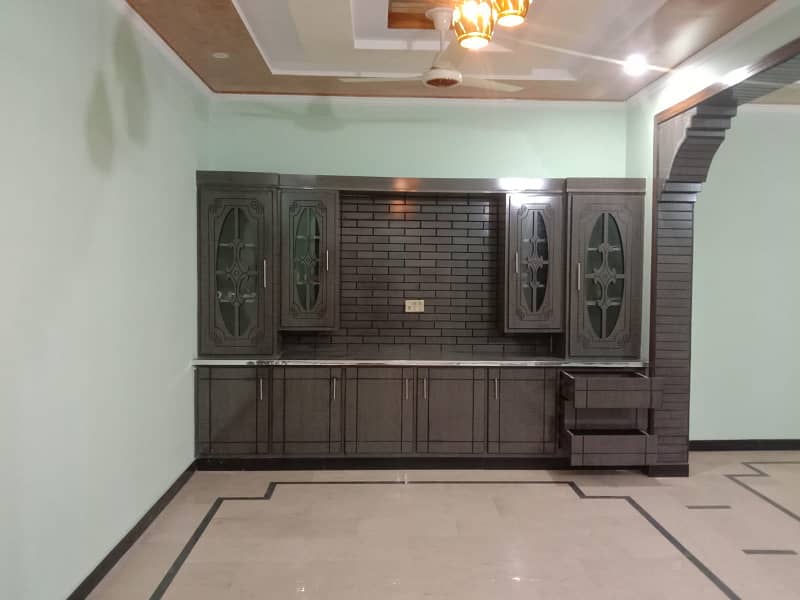 6 Marlla brand new house Dubble story for rent phase 5B Bajli Pani ha 6