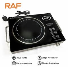 Raf Infrared Cooker & Stove | Electric Infrared Ceramic Cooker