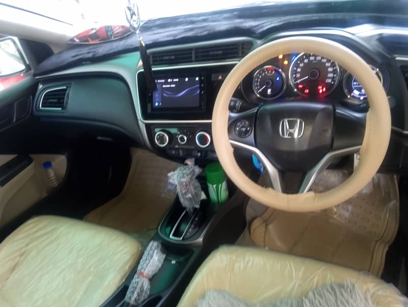 Honda city 8