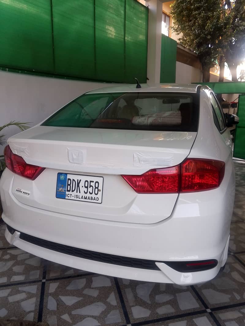 Honda city 15