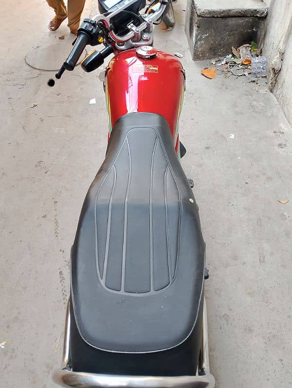 FST HAND BIKE HONDA CD70 BIKE FOR SALE ONLY CALL 4