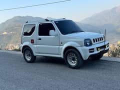 Suzuki Jimny 2008