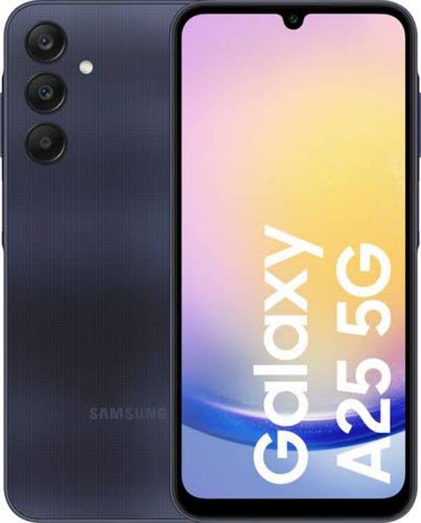 Samsung A25 5G 2