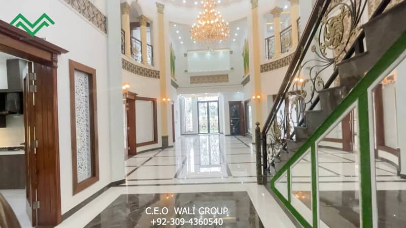 2 KANAL ULTRA LUXURY HOUSE FOR SALE IN VALENCIA TOWN PHASE 1 LAHORE 8