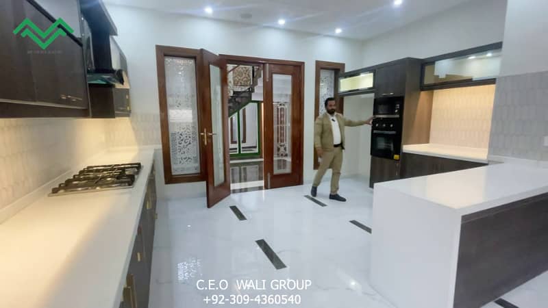 2 KANAL ULTRA LUXURY HOUSE FOR SALE IN VALENCIA TOWN PHASE 1 LAHORE 14