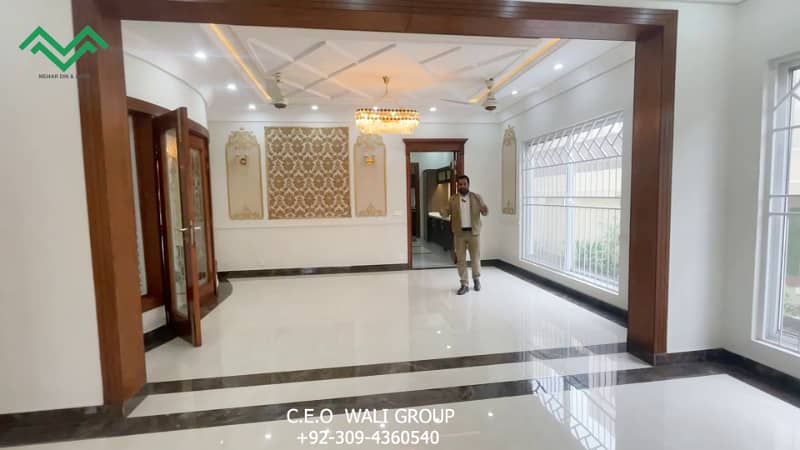 2 KANAL ULTRA LUXURY HOUSE FOR SALE IN VALENCIA TOWN PHASE 1 LAHORE 15