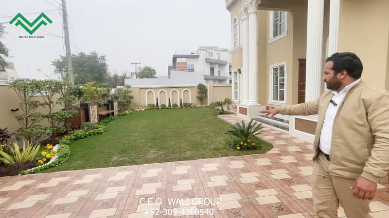 2 KANAL ULTRA LUXURY HOUSE FOR SALE IN VALENCIA TOWN PHASE 1 LAHORE 18