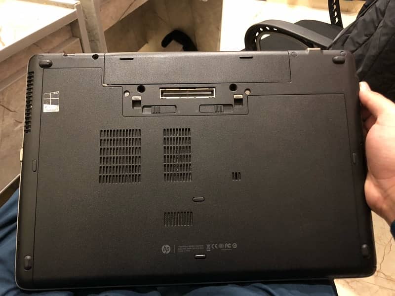 HP ProBook650 G1 | i5 4th Gen | 8GB Ram | 500GB Hard + 128GB SSD 2