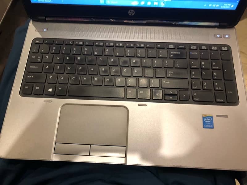 HP ProBook650 G1 | i5 4th Gen | 8GB Ram | 500GB Hard + 128GB SSD 5