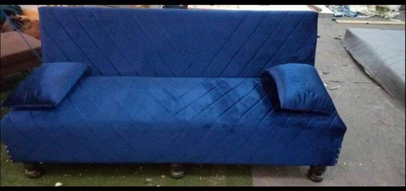 Sofa set / sofa cum bed / sofa cumbed / sofa bed /sofa combed/4 seater 4