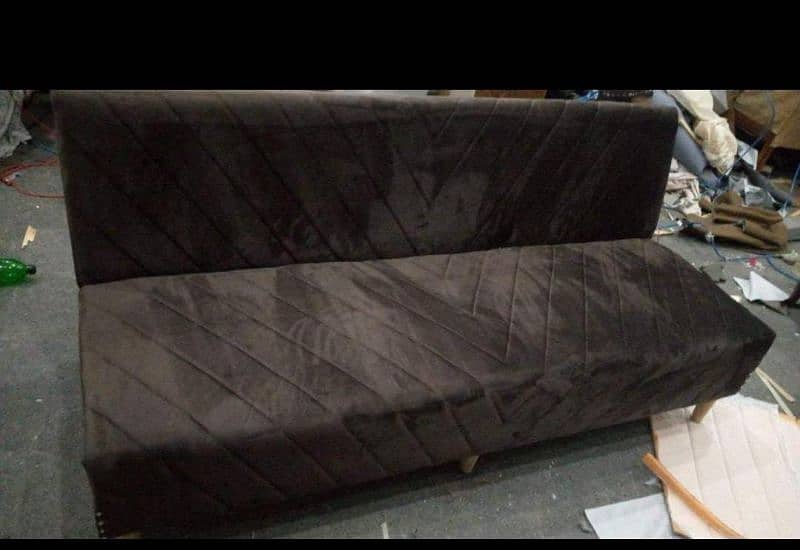 Sofa set / sofa cum bed / sofa cumbed / sofa bed /sofa combed/4 seater 6