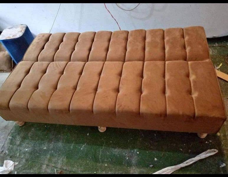 Sofa set / sofa cum bed / sofa cumbed / sofa bed /sofa combed/4 seater 7