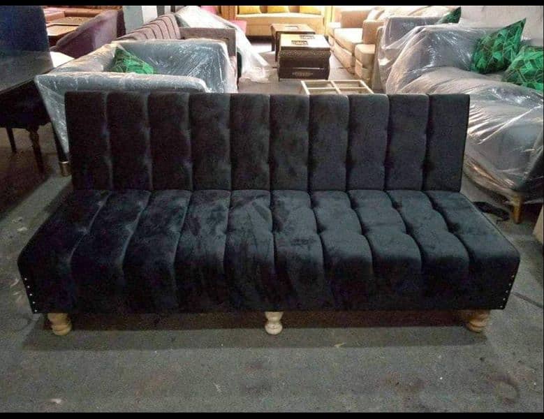 Sofa set / sofa cum bed / sofa cumbed / sofa bed /sofa combed/4 seater 8