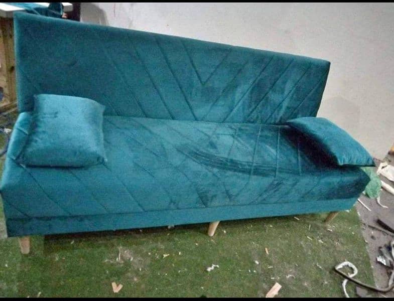 Sofa set / sofa cum bed / sofa cumbed / sofa bed /sofa combed/4 seater 9