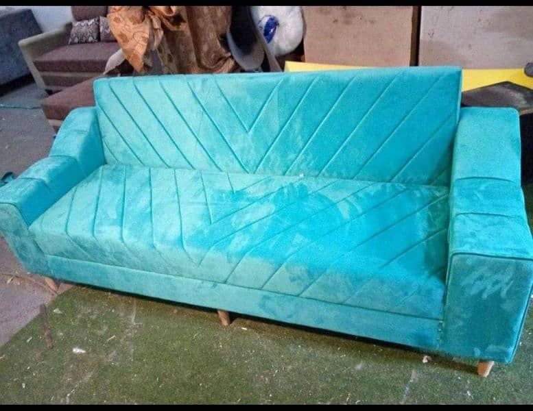 Sofa set / sofa cum bed / sofa cumbed / sofa bed /sofa combed/4 seater 10