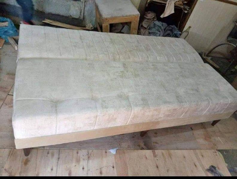 Sofa set / sofa cum bed / sofa cumbed / sofa bed /sofa combed/4 seater 11