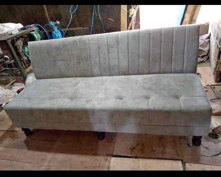 Sofa set / sofa cum bed / sofa cumbed / sofa bed /sofa combed/4 seater 12